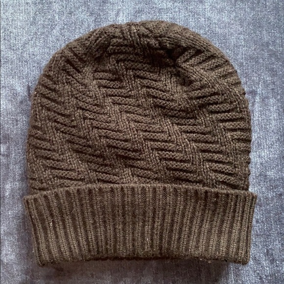 Knit cap black - Picture 1 of 3
